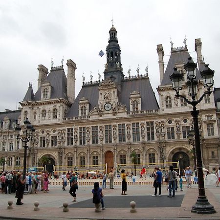 Appartement Centre De Paris Hotel De Ville - Notre Dame Esterno foto