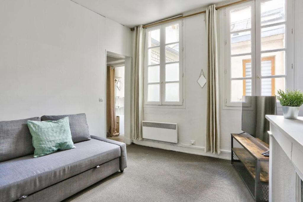 Appartement Centre De Paris Hotel De Ville - Notre Dame Esterno foto